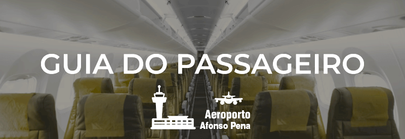 Guia do Passageiro Aeroporto de Manaus