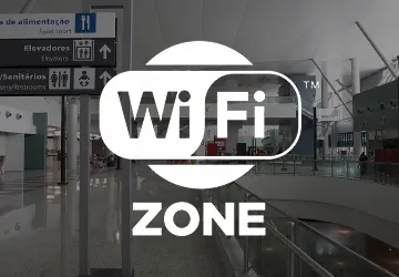 Wi-fi Aeroporto de Manaus
